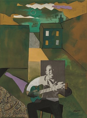 Lot 47 - Peter Clarke (South Africa 1929-2014)