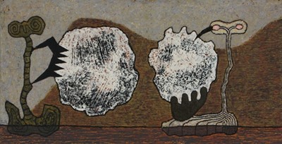 Lot 99 - Johan Van Heerden (South Africa 1930-)