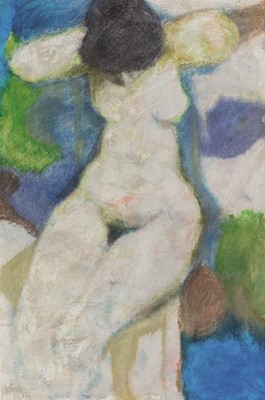 Lot 54 - Douglas Portway (South Africa 1922-1993)