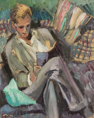 Lot 55 - Freida Lock (South Africa 1902-1962)