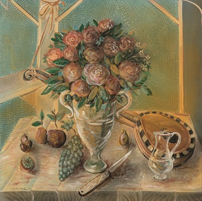 Lot 57 - Christo Coetzee (South Africa 1929-2000)