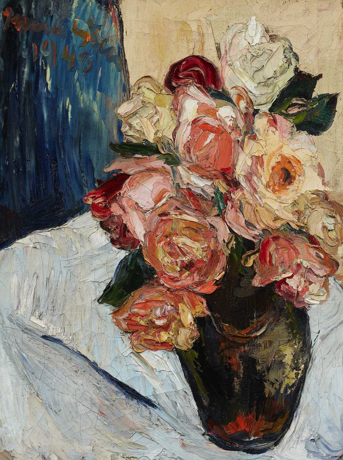 Lot 59 - Irma Stern (South Africa 1894-1966)