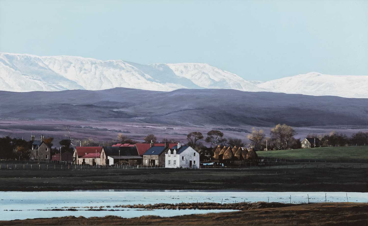 Lot 60 - John Meyer (South Africa 1942-)