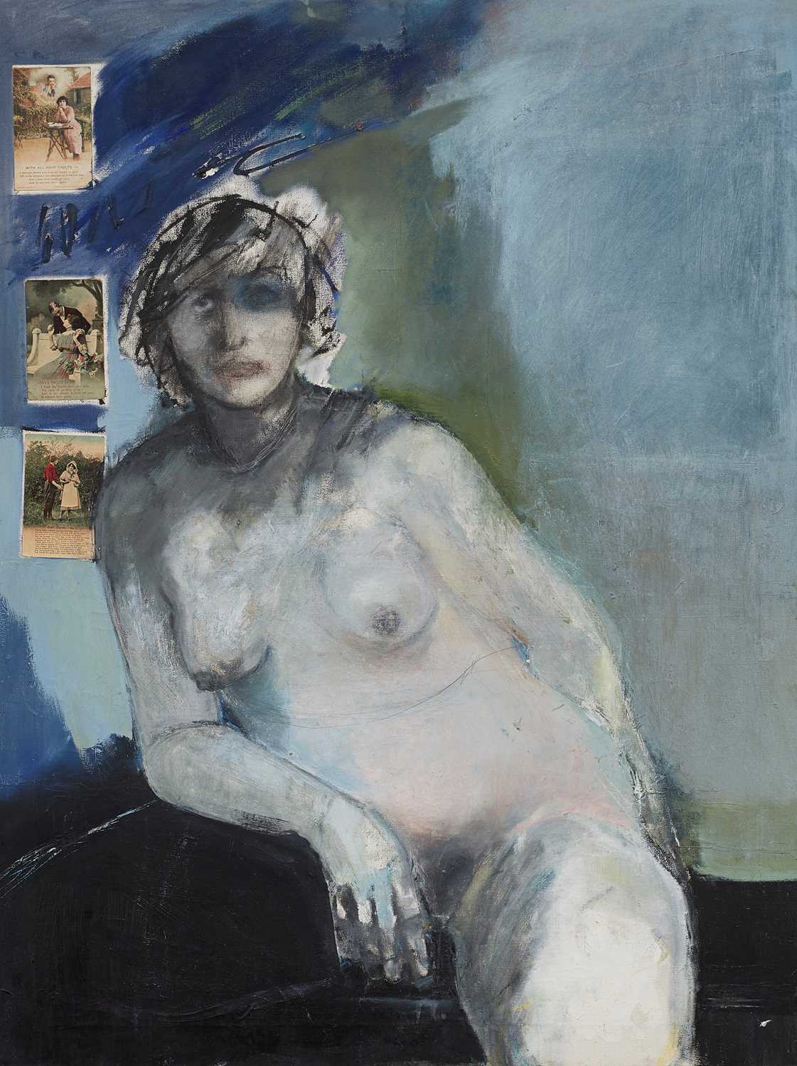 Lot 66 - Marlene Dumas (South Africa 1953-)