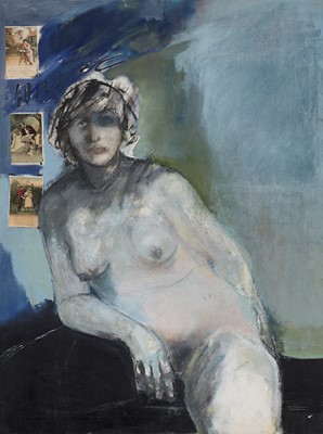 Lot 66 - Marlene Dumas (South Africa 1953-)