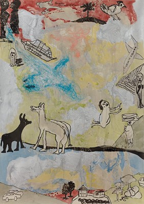 Lot 67 - Moshekwa Langa (South Africa 1975-)