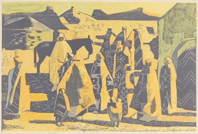 Lot 58 - Alfred Krenz (South Africa 1899-1980)