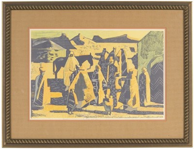 Lot 58 - Alfred Krenz (South Africa 1899-1980)