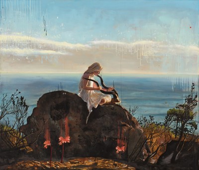 Lot 72 - Matthew Hindley (South Africa 1974-)