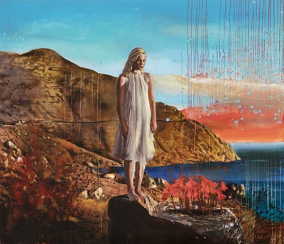 Lot 73 - Matthew Hindley (South Africa 1974-)