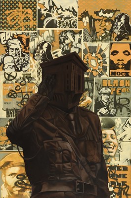 Lot 75 - Khaya Witbooi (South Africa 1977-)