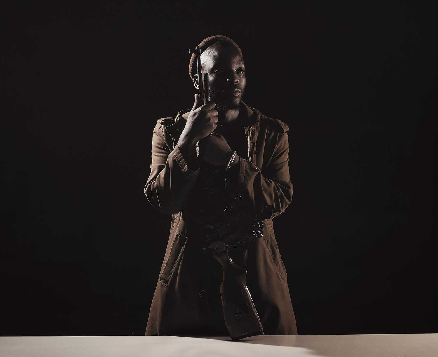 Lot 78 - Mohau Modisakeng (South Africa 1986-)
