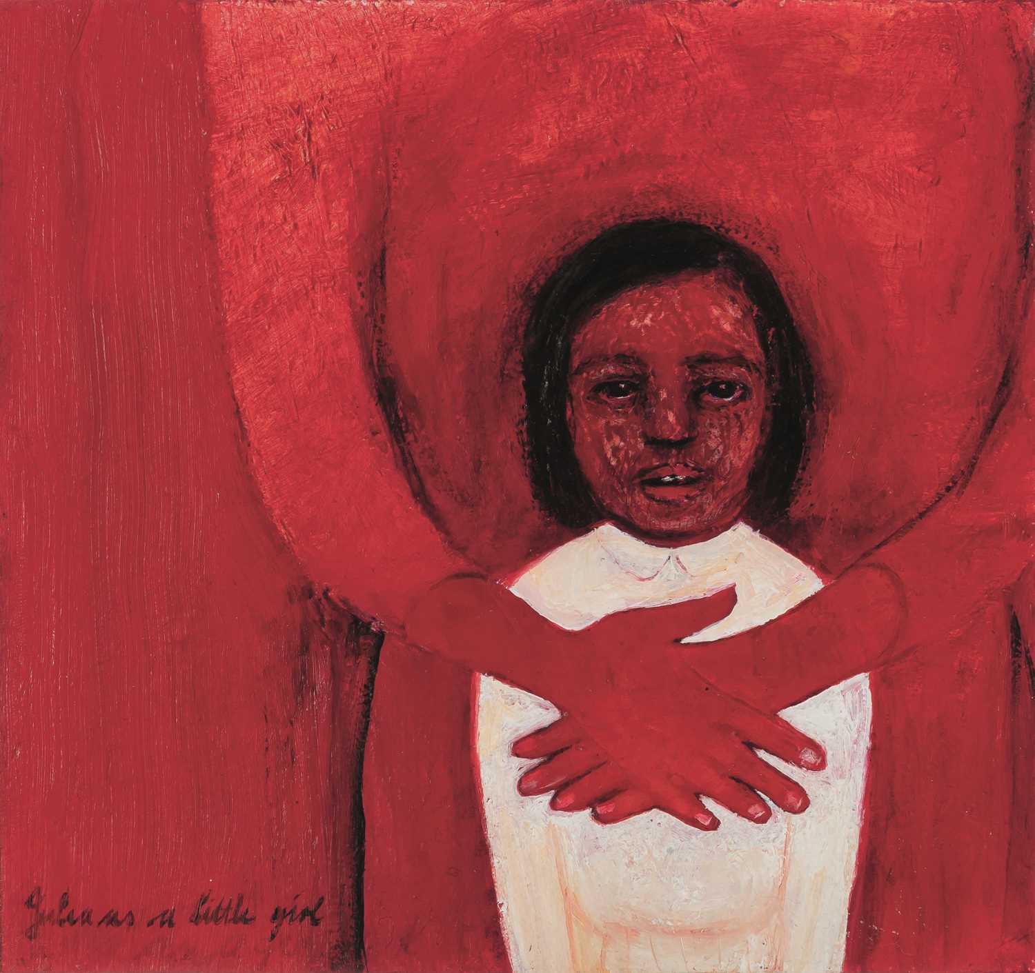 Lot 8 - Penny Siopis (South Africa 1953-)