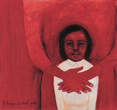Lot 8 - Penny Siopis (South Africa 1953-)