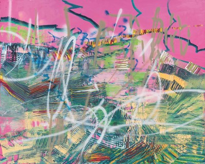 Lot 94 - Jan-Henri Booyens (South Africa 1980-)