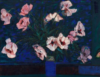 Lot 96 - Robin Philipson (United Kingdom 1916-1992)
