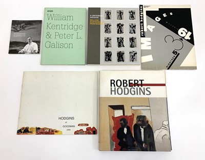 Lot 1 - Rosalind Krauss, Roger Malbert and Kate McCrickard, and five others