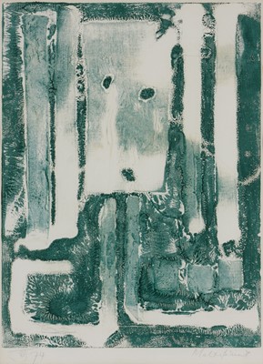 Lot 110 - Wopko Jensma (South Africa 1939-1993)