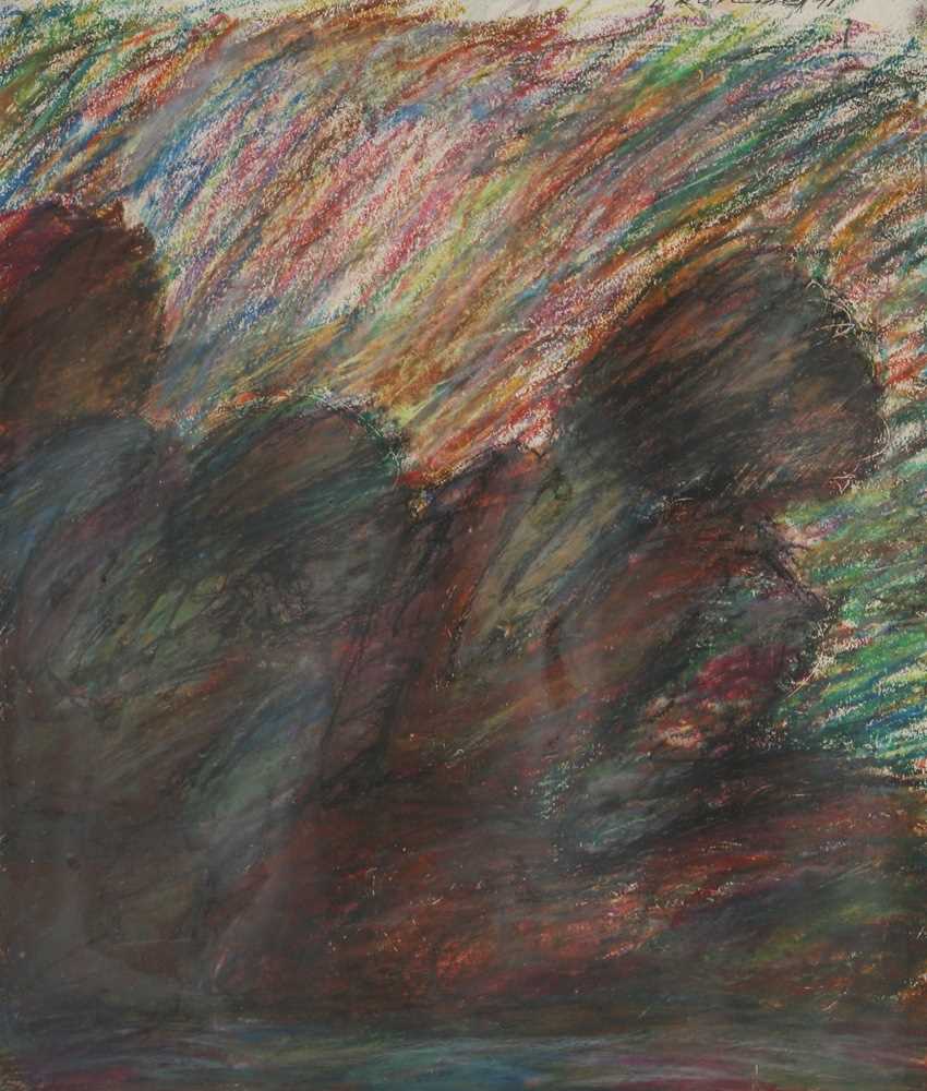 Lot 111 - David Koloane (South Africa 1938-2019)