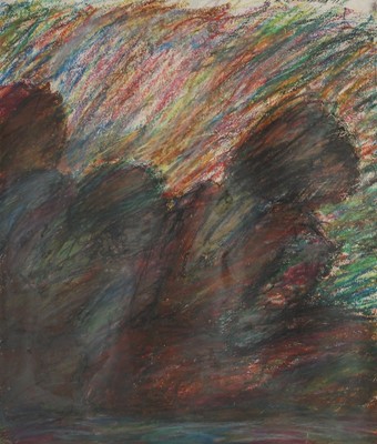 Lot 111 - David Koloane (South Africa 1938-2019)