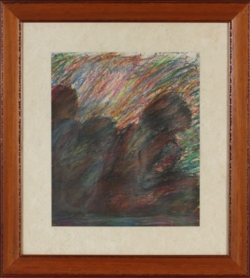 Lot 111 - David Koloane (South Africa 1938-2019)