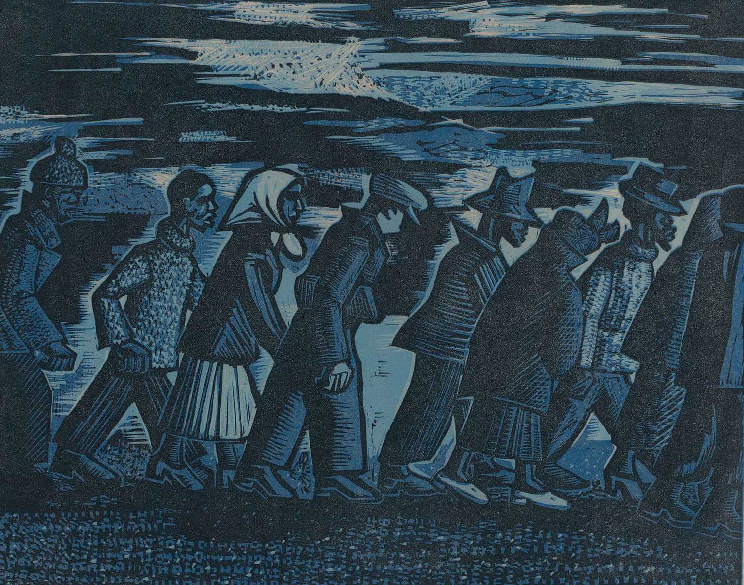 Lot 118 - Peter Clarke (South Africa 1929-2014)