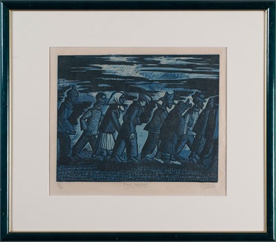 Lot 118 - Peter Clarke (South Africa 1929-2014)