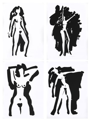 Lot 83 - Ernst De Jong (South Africa 1934-2016)