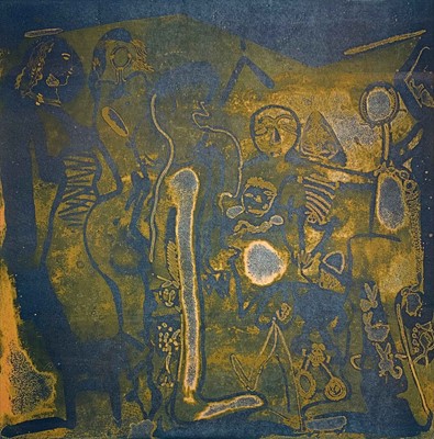 Lot 129 - Michael Costello (South Africa 1948-)