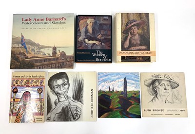 Lot 14 - Frieda Harmsen, and seven others