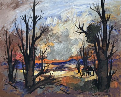 Lot 147 - George Enslin (South Africa 1919-1972)