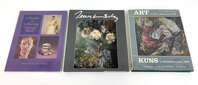 Lot 15 - Elza Miles, and two others