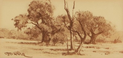 Lot 145 - Otto Klar (Australia 1908-1994)
