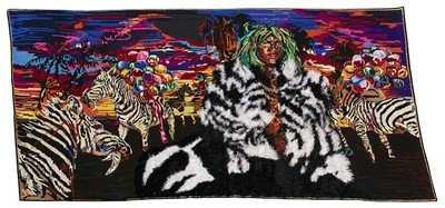 Lot 41 - Athi-Patra Ruga (South Africa 1984-)