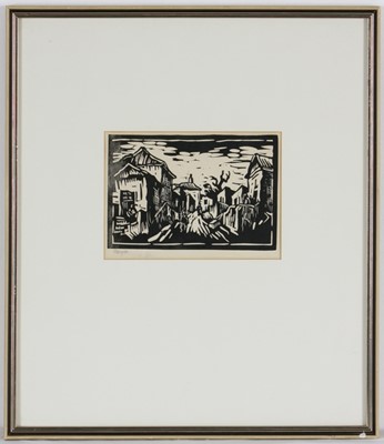 Lot 196 - Gregoire Boonzaier (South Africa 1909-2005)