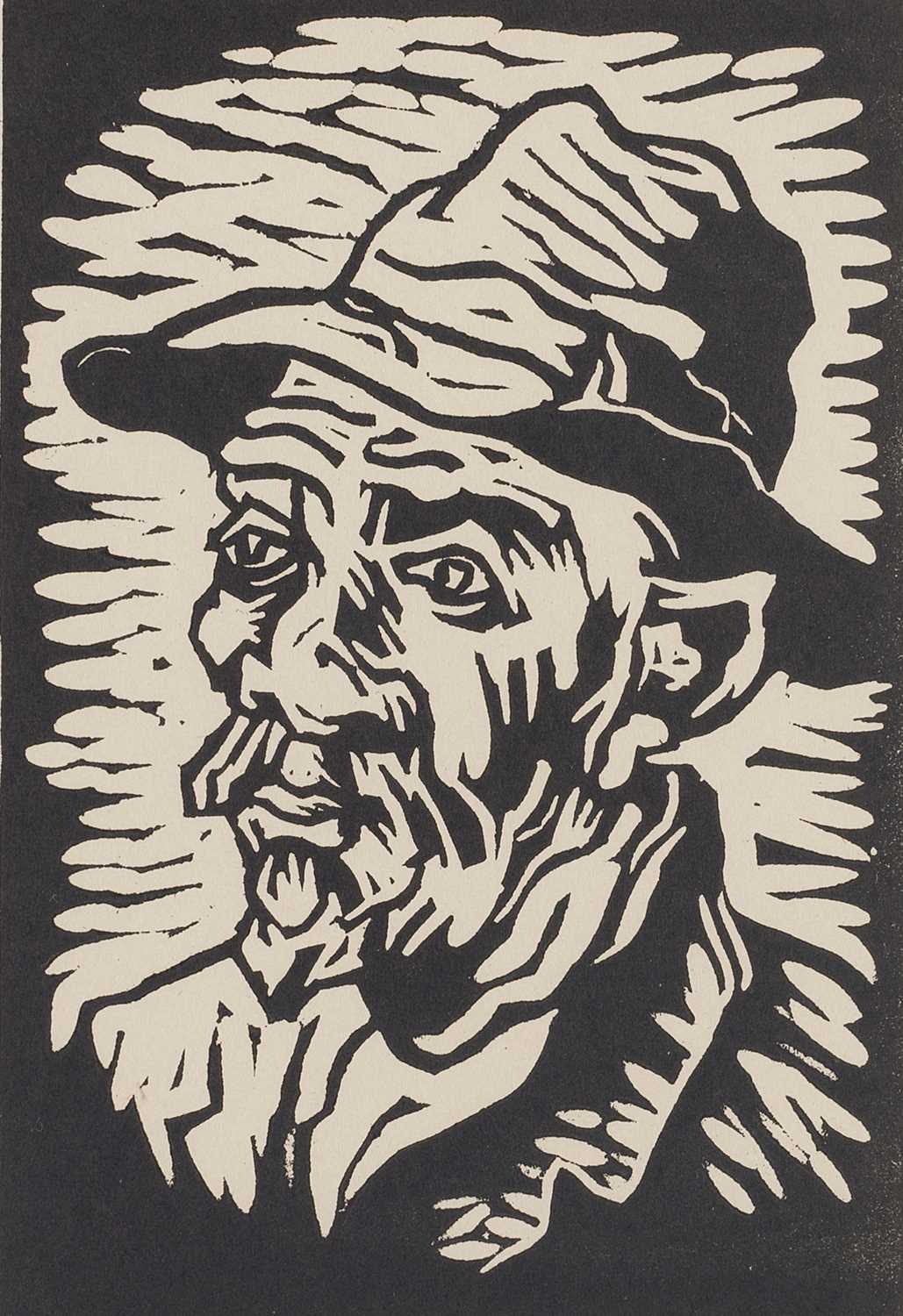 Lot 193 - Gregoire Boonzaier (South Africa 1909-2005)