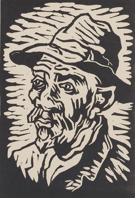 Lot 193 - Gregoire Boonzaier (South Africa 1909-2005)