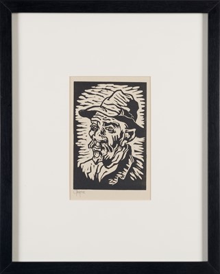 Lot 193 - Gregoire Boonzaier (South Africa 1909-2005)