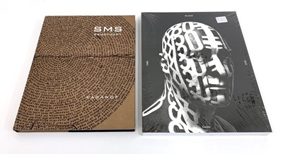 Lot 32 - , 'SMS: Sanctuary' by Aryan Kaganoff, and one other