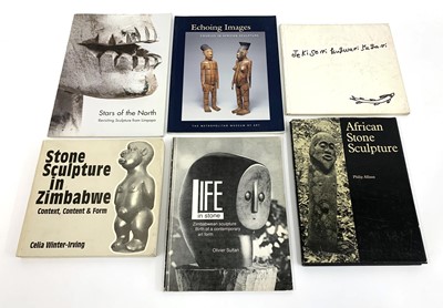 Lot 33 - , 'Jekesimi Hlungwani Sagari' curated by Ricky Burnett, and ten others