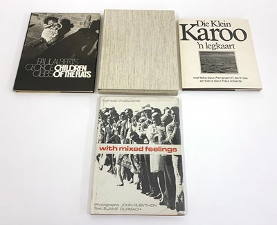 Lot 45 - , 'Children of the Flats' by Paul Alberts and George Gibbs (deluxe signed special edition), and six others