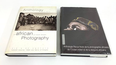 Lot 49 - , 'African Photography from the Walther Collection', two volumes, and two others