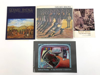 Lot 5 - Barbara Lindop, and three others