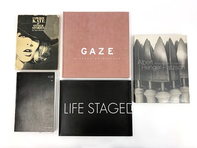Lot 52 - , 'Gaze' by Michael Meyersfield, and six others