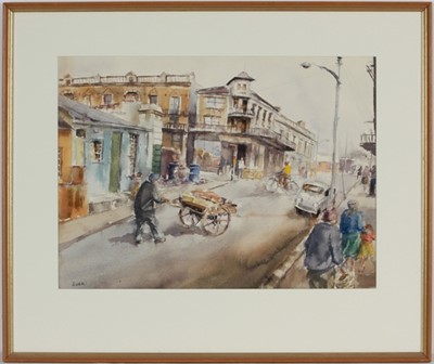 Lot 197 - Durant Sihlali (South Africa 1935-2004)