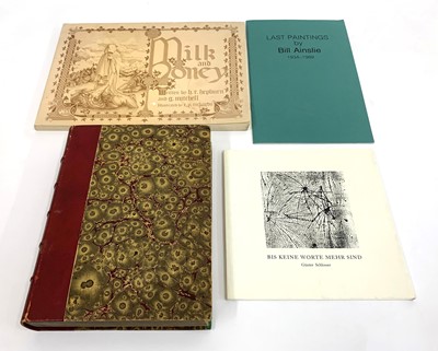 Lot 76 - , 'Second Voyage: Dans L'interieur  De l'Afrique by Francois Levaillant, and three others
