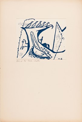 Lot 80 - Walter Battiss, Fragments of Africa
