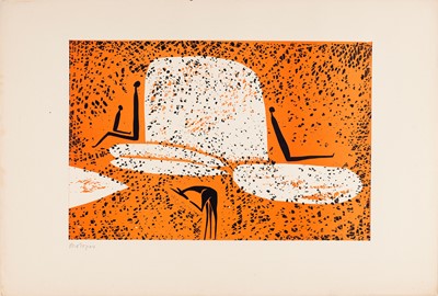 Lot 80 - Walter Battiss, Fragments of Africa