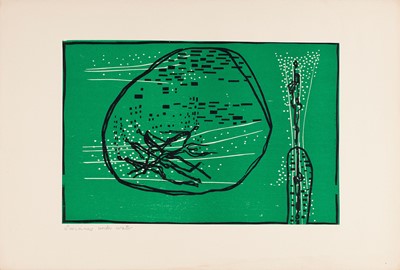 Lot 80 - Walter Battiss, Fragments of Africa