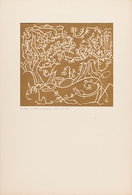 Lot 80 - Walter Battiss, Fragments of Africa